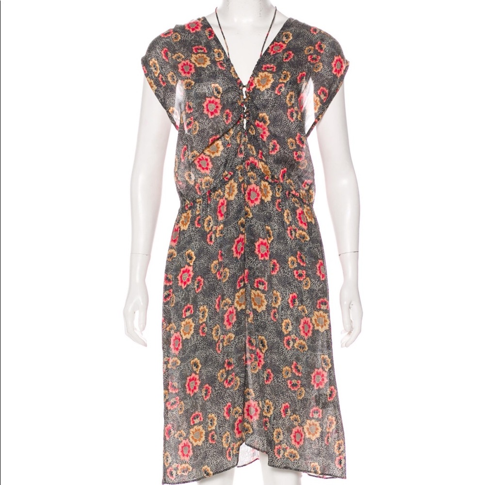 Isabel Marant Floral Dress